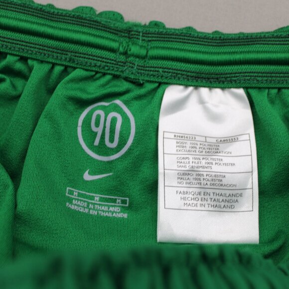 Team Portugal Soccer Shorts (Retro) - 2004 Away Shorts by Nike - Men's Medium - Picture 5 of 5